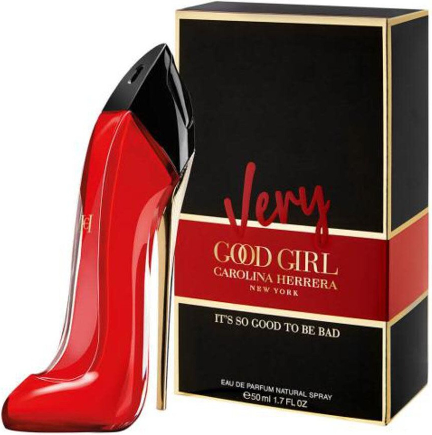 Парфюмерная вода Carolina Herrera Very Good Girl