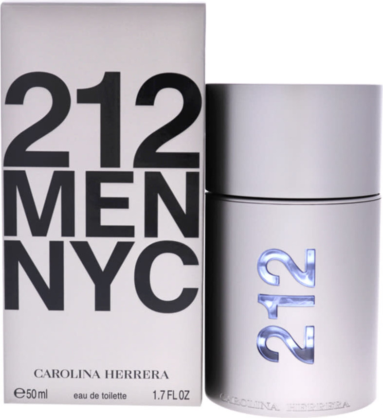 Carolina Herrera 212 Men NYC