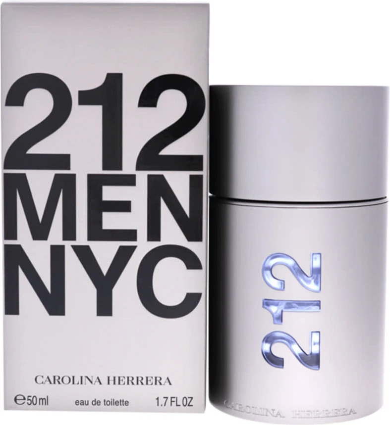 Carolina Herrera 212 Men NYC