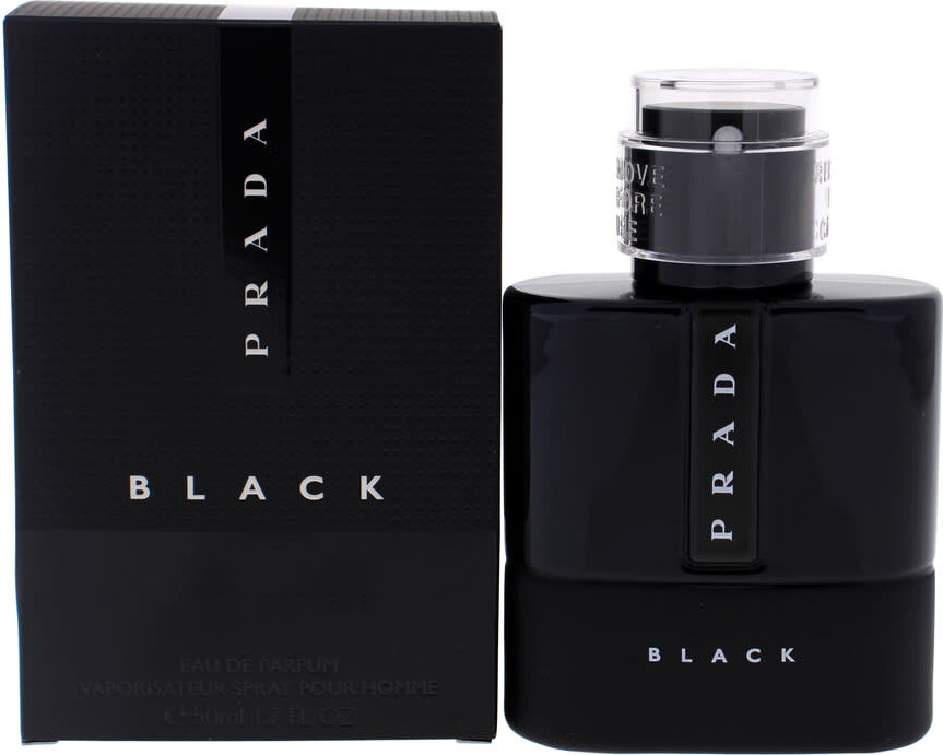 Prada Luna Rossa Black