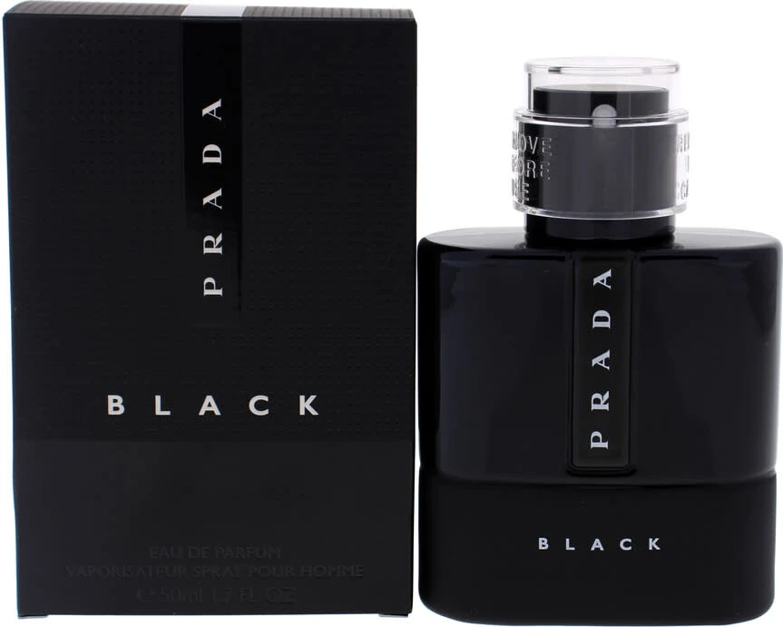 Prada Luna Rossa Black