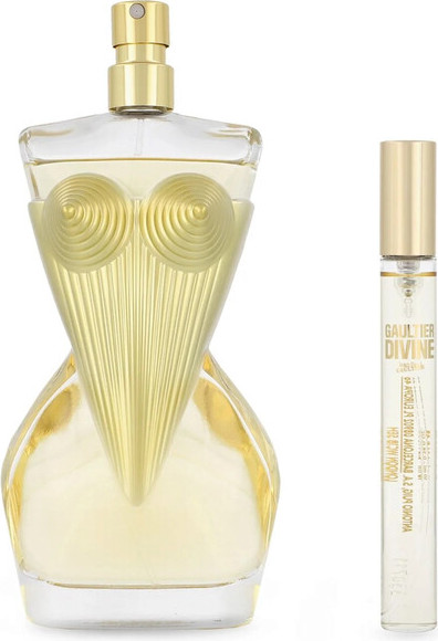 Подарочный набор Eau De Parfum Jean Paul Gaultier Divine