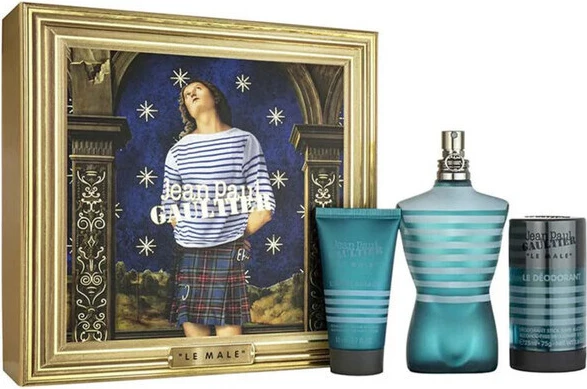 Туалетная вода Jean Paul Gaultier Le Male