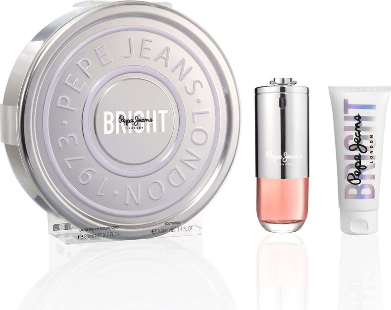 Подарочный набор Pepe Jeans Bright Eau de Parfum