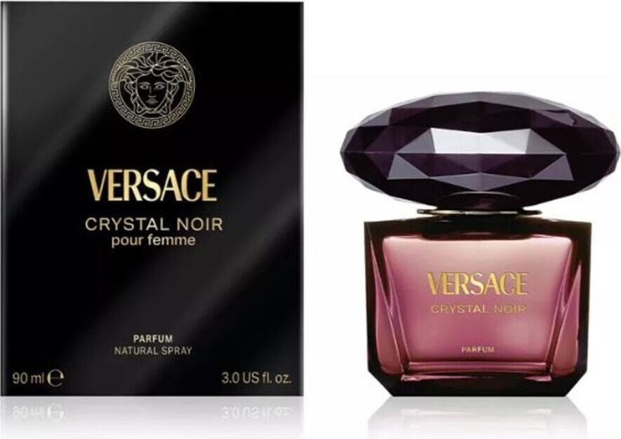 Парфюм Versace Crystal Noir