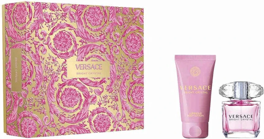 Набор Versace Bright Crystal
