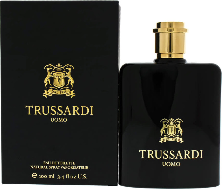 Туалетная вода Trussardi Uomo