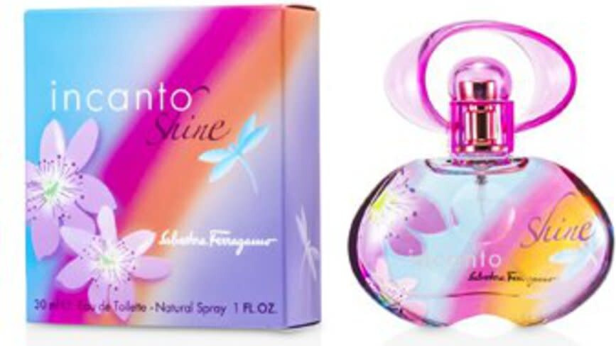 Salvatore Ferragamo Incanto Shine