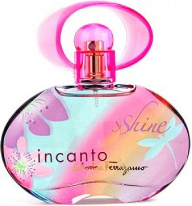 Salvatore Ferragamo Incanto Shine