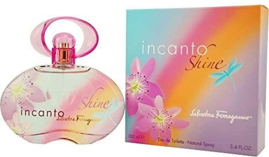 Salvatore Ferragamo Incanto Shine
