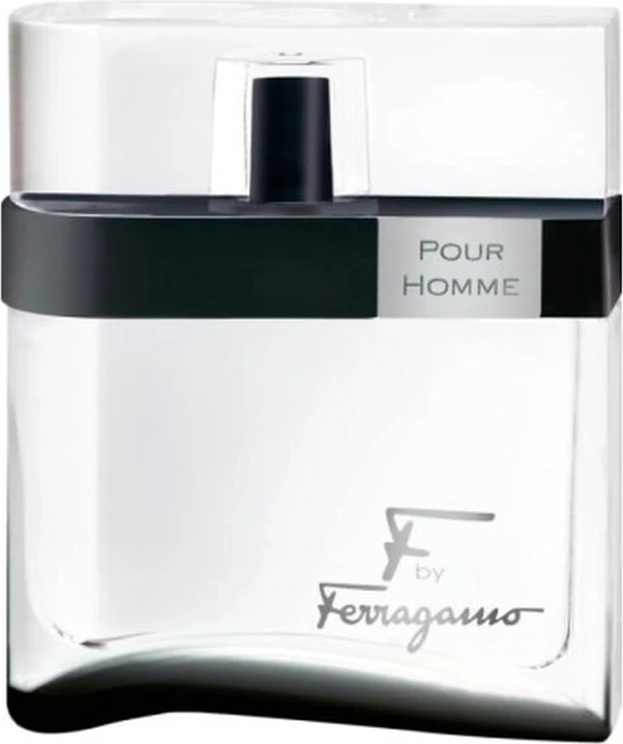 Ferragamo F by Ferragamo Black EDT Spray