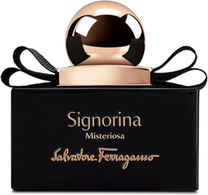Eau De Parfum Salvatore Ferragamo Signorina Misteriosa