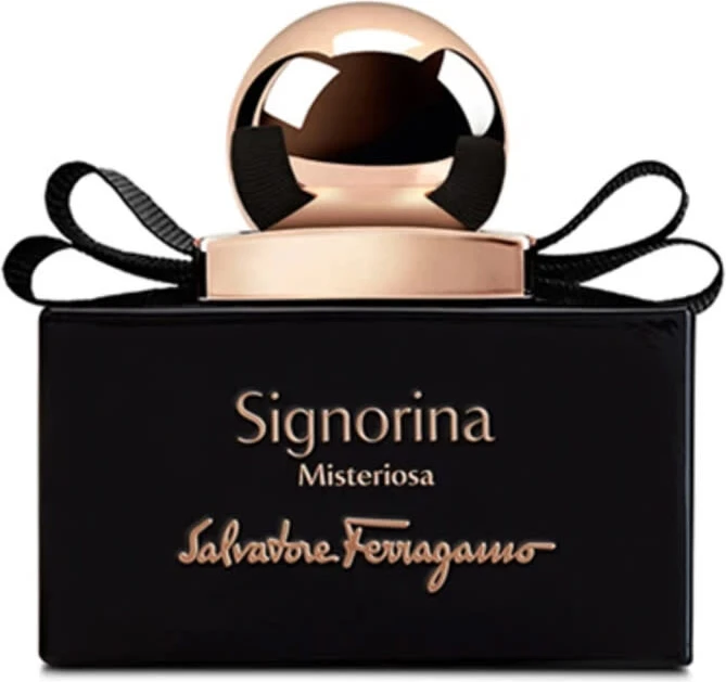 Eau De Parfum Salvatore Ferragamo Signorina Misteriosa