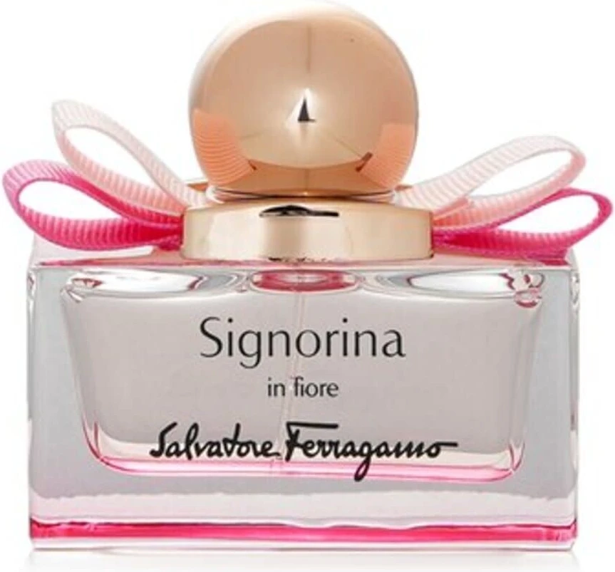 Туалетная вода Salvatore Ferragamo Signorina In Fiore