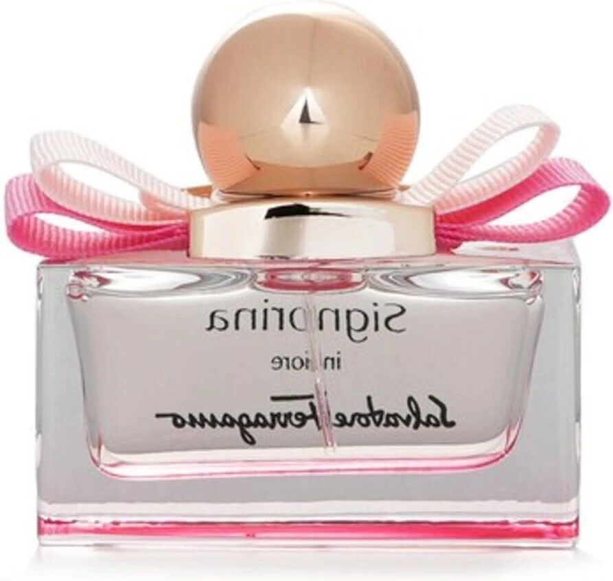 Туалетная вода Salvatore Ferragamo Signorina In Fiore