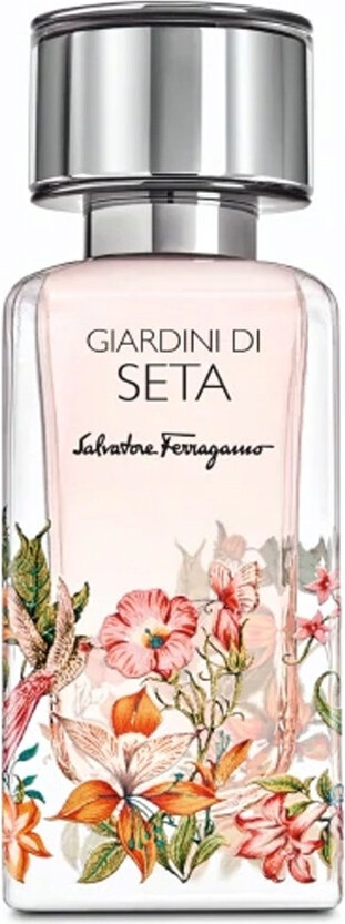 Salvatore Ferragamo Giardini Di Seta