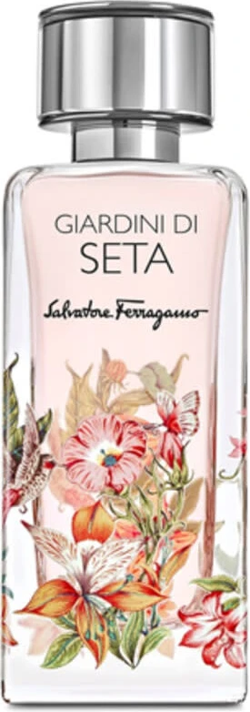 Salvatore Ferragamo Giardini Di Seta