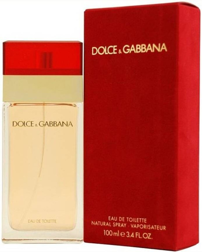 Туалетная вода Dolce & Gabbana Pour Femme
