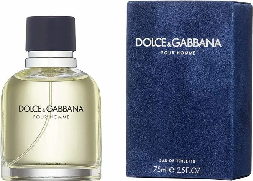 Туалетная вода Dolce & Gabbana Dolce & Gabbana pour Homme