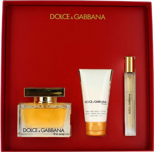 Парфюмированная вода Dolce & Gabbana The One