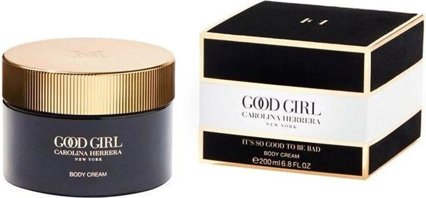 Крем для тела Carolina Herrera Good Girl