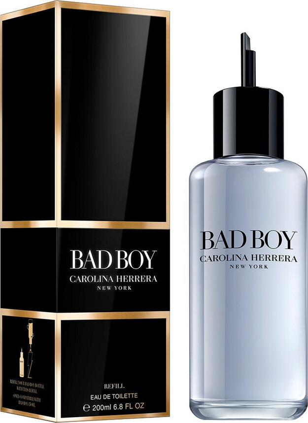 Туалетная вода Carolina Herrera Bad Boy