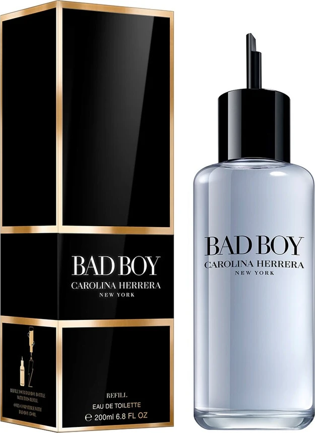 Туалетная вода Carolina Herrera Bad Boy