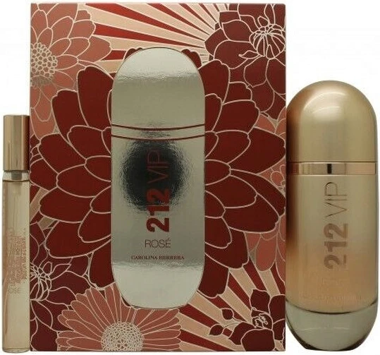 Подарочный набор Carolina Herrera 212 Vip Ros