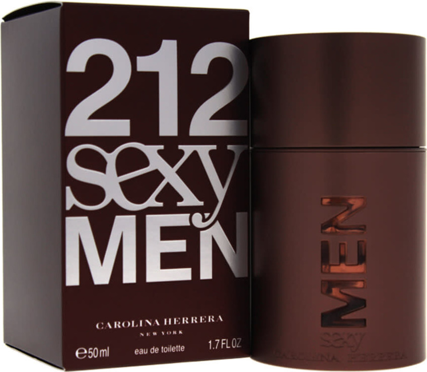 Carolina Herrera 212 Sexy Men