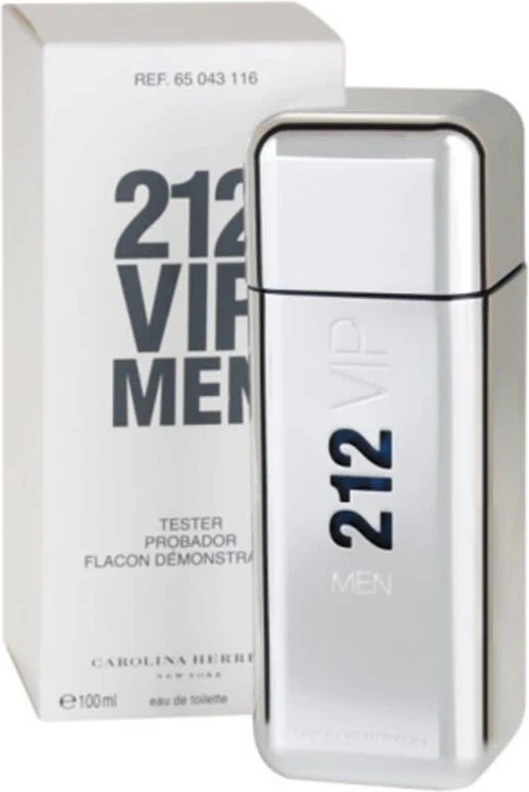 Carolina Herrera 212 Vip Men