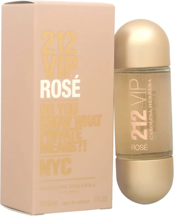 Carolina Herrera 212 VIP Rose