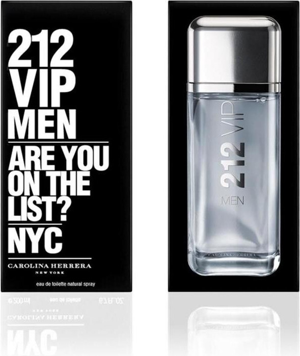 Carolina Herrera 212 VIP