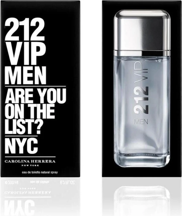 Carolina Herrera 212 VIP