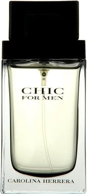 Carolina Herrera Chic Мужской туалетная вода