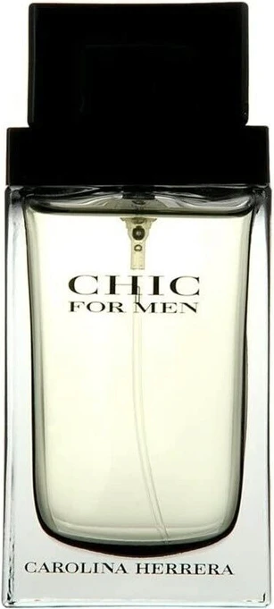 Carolina Herrera Chic Мужской туалетная вода