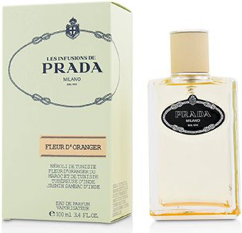 Prada Infusion de Fleur d'Oranger EDP