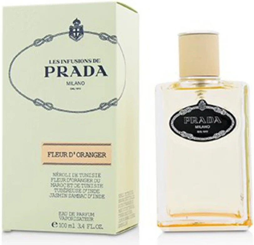 Prada Infusion de Fleur d'Oranger EDP