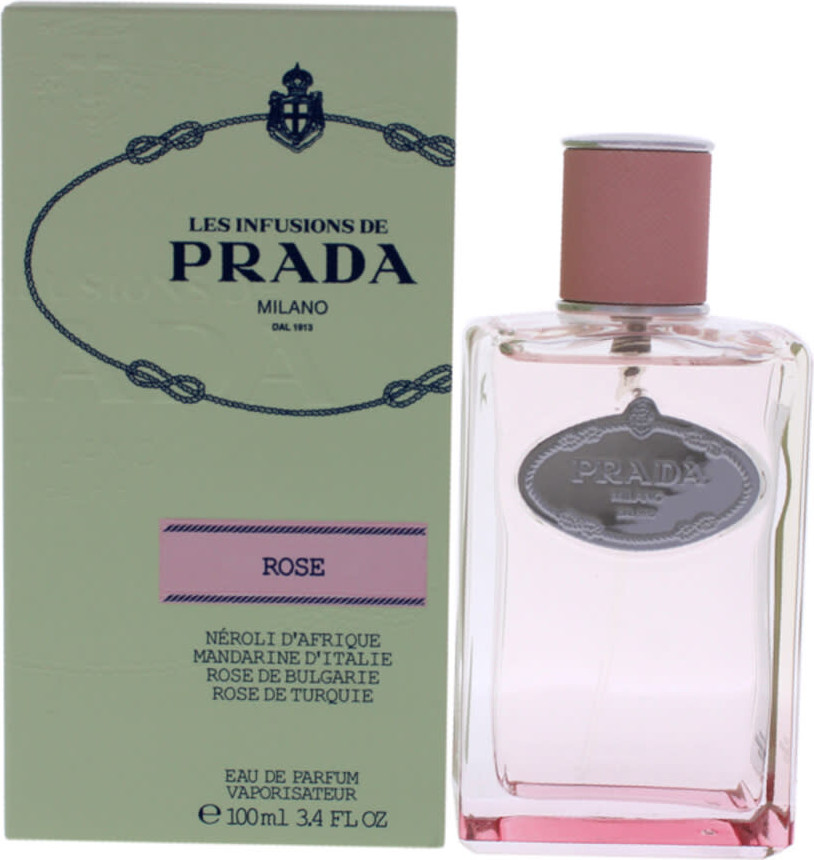 Prada Infusion De Rose для дам