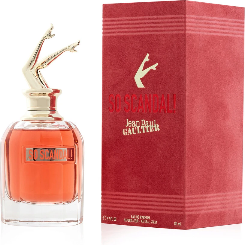 Eau De Parfum Jean Paul Gaultier So Scandal!