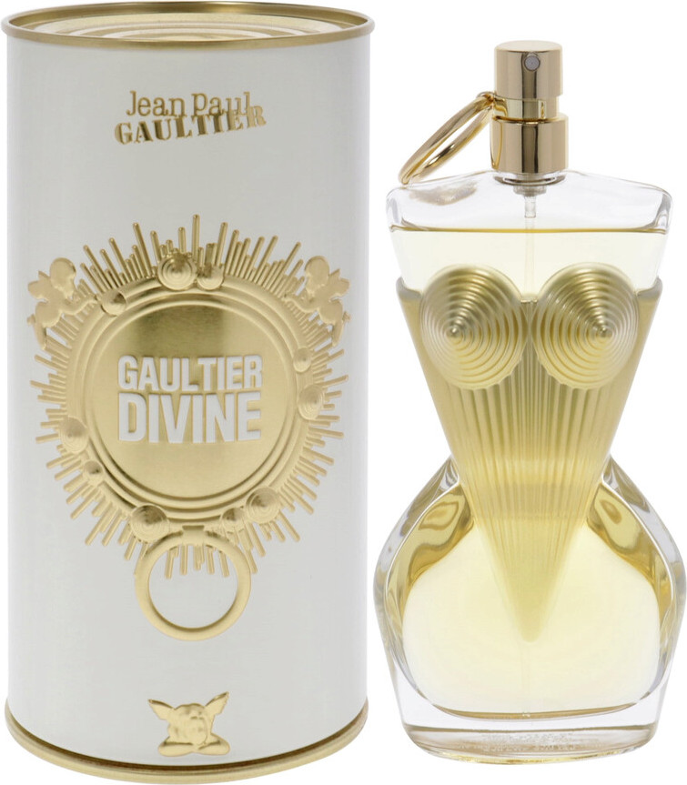 Парфюмерная вода Jean Paul Gaultier Divine