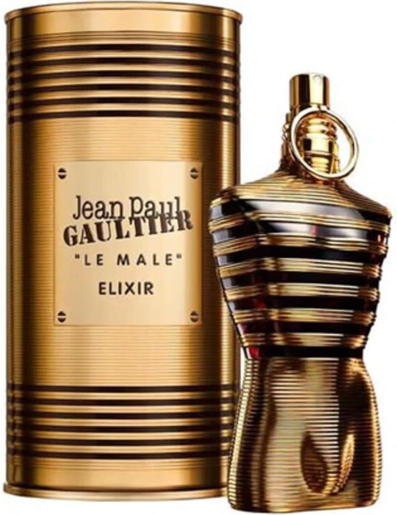 Eau De Parfum Jean Paul Gaultier Le Male Elixir