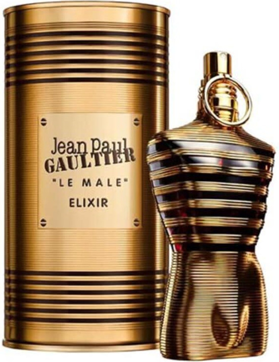 Парфюм Jean Paul Gaultier Le Male Elixir