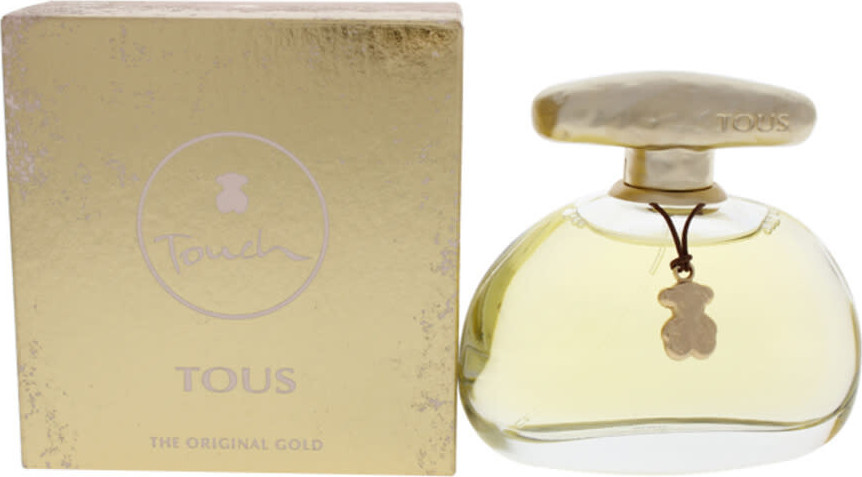 Eau de Toilette Tous Tous Touch