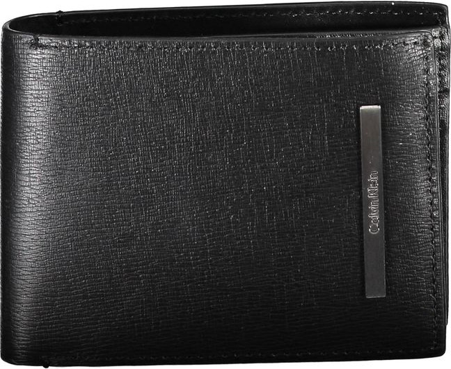 Кошелек Calvin Klein Sleek Bi-Fold с защитой RFID
