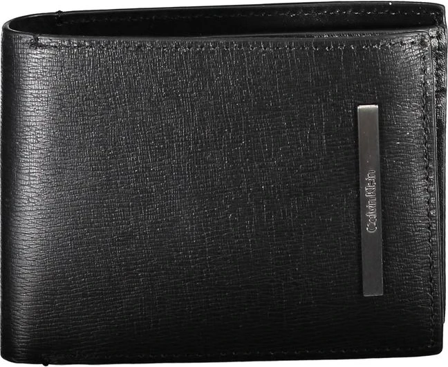 Кошелек Calvin Klein Sleek Bi-Fold с защитой RFID