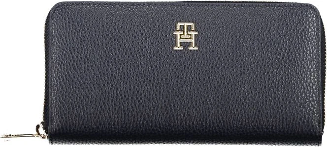 Кошелек Tommy Hilfiger Синий Полиэтилен Женский