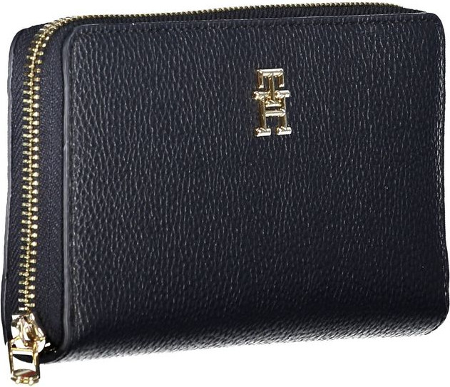 Кошелек Tommy Hilfiger Синий Полиэтилен Женский
