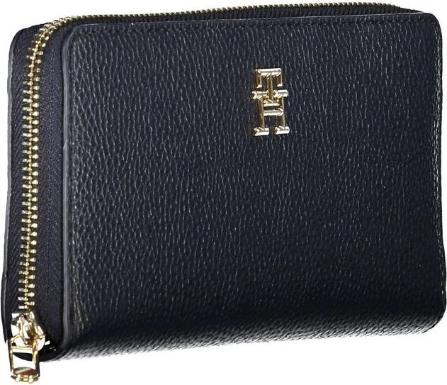 Кошелек Tommy Hilfiger Синий Полиэтилен Женский