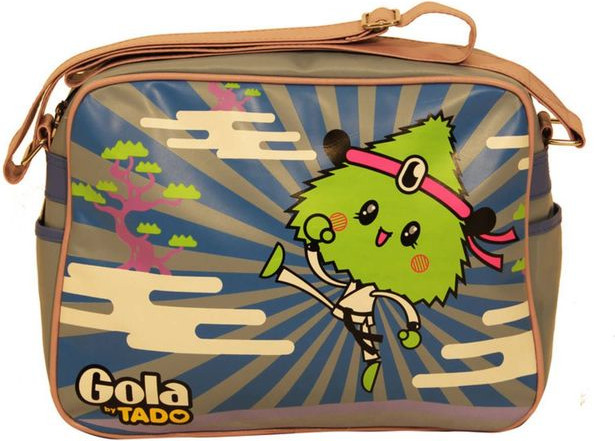 Сумка Gola Светло-голубая