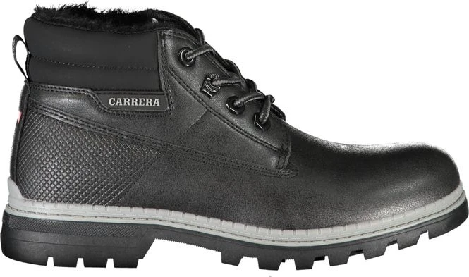 Ботильоны на шнуровке Chic Contrast от Carrera